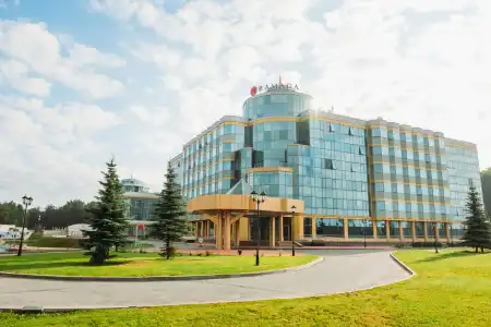 Ramada By Wyndham Yekaterinburg & Spa - 10