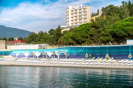 Golubaya Volna Sanatorium - 1