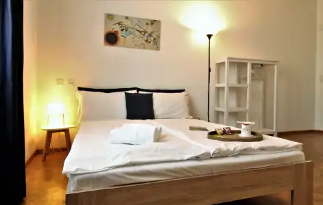 GuestHouse Lugano Apartments by LR - 33