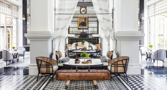 Resort JW Marriott Phu Quoc Emerald Bay Resort & Spa - 8