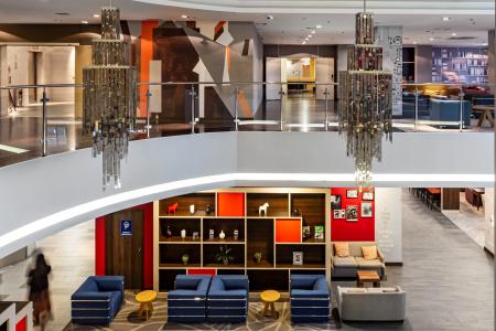 Holiday Inn Moskovskye Vorota, an IHG - 24