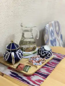 Khiva Rajab Ota Guest house - 35