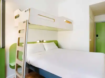 Ibis Budget Panfilovskaya - 20