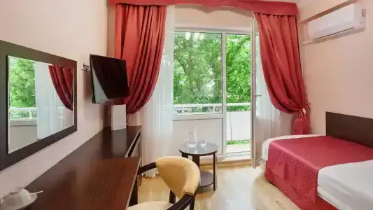 Kurortnaya Poliklinika im. N.I. Pirogova s Pansionatom s Lecheniem Iskra Health Resort - 69