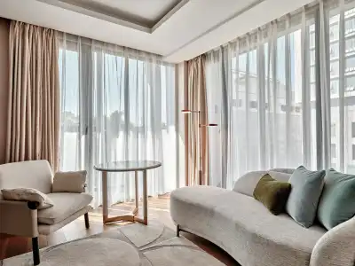 Swissôtel Tashkent - 40