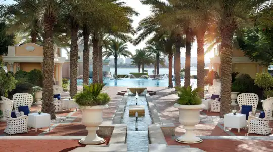 Kempinski & Residences Palm Jumeirah Dubai - 2