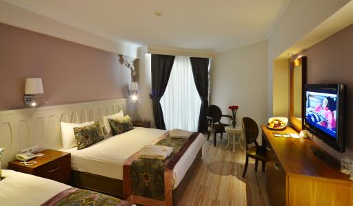 Side Crown Serenity Ultra All Inclusive - 22