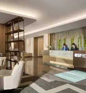 Somerset Ho Chi Minh City Apart-Hotel - 8