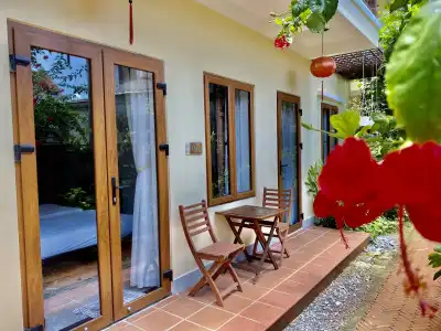 Villa Orchid Garden Riverside Hoi An - 1