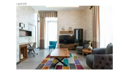 Tryp by Wyndham Istanbul Topkapi - 52