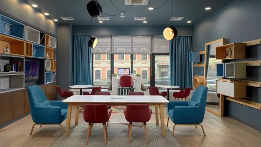 Mercure Nizhny Novgorod Center - 6