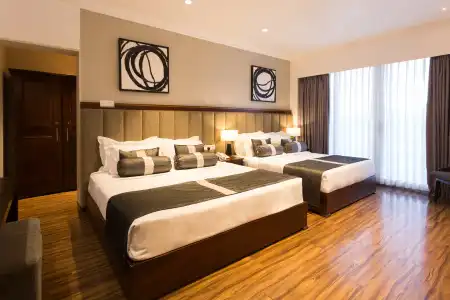 Grand Turf Boutique-hotel - 33