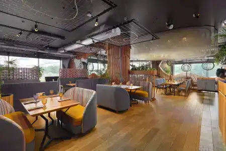 Golden Tulip Krasnodar - 10
