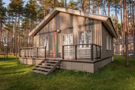 Sportivno-Turisticheskij Kompleks Razdole Recreation Camp - 84