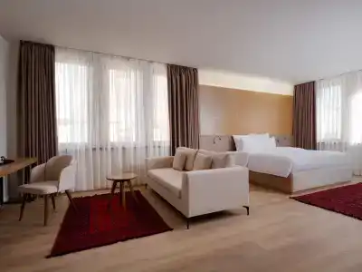 Mercure Bukhara Old Town - 46
