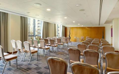 Canary Riverside Plaza - 43