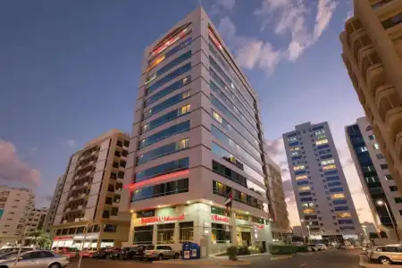 Ramada by Wyndham Abu Dhabi Downtown - 11