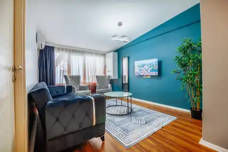 Taksim Wonder Suites Apart - 23