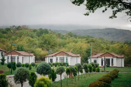 Shabran Wellbeing Resort - 49