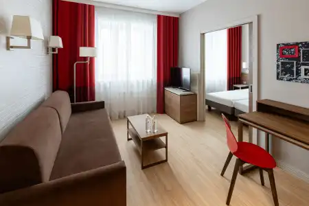 Adagio Moscow Kievskaya - 37