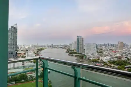 Chatrium Riverside Bangkok - 33