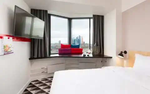 Azimut City Smolenskaya Moskva - 152