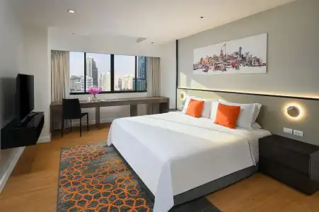 PARKROYAL Suites Bangkok - 29