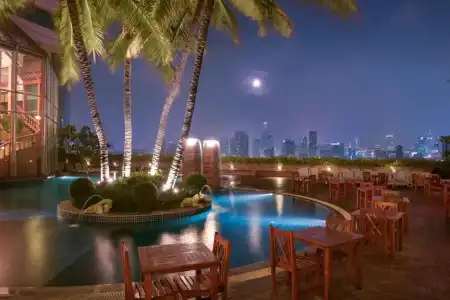 Prince Suites Residence Managed by Prince Palace - 33
