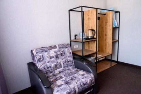 Park-L Mini-Hotel - 13