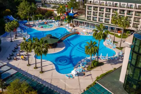 Alder Resort - 1
