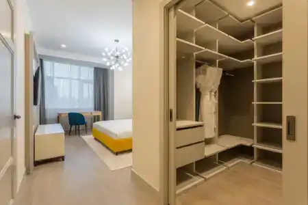 Marriott Novy Arbat - 75