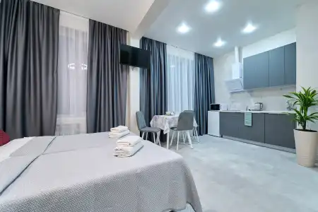 Moe More Aparthotel - 2