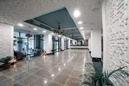 Jannat Resort Osh - 7