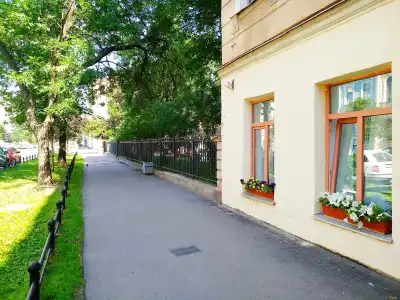 Tuchkov Most Apart-Hotel - 13