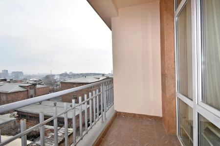 Panorama on Baghramyan Avenue - 7