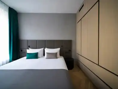 Mamaison All-Suites Spa Pokrovka Moscow Apartment - 78