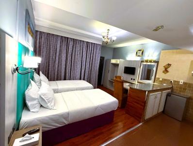 Hafez Apartments - Al Ras Metro Station - 42