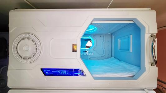 Capsule Hostel - 25