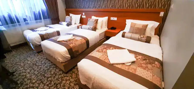 Won Plaza Apart-hotel - 22