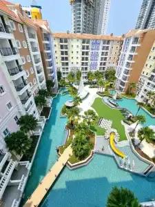 Jomtien Beach, Pattaya - Seven Seas Côte d'Azur - 1