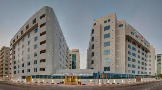 Omega Dubai - 8