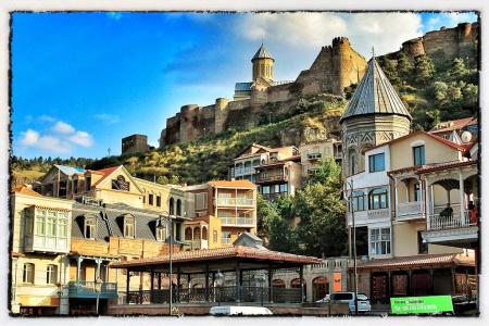 Mia B&B Old Tbilisi Mini-Hotel - 43