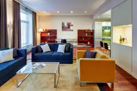 Mamaison All-Suites Spa Pokrovka Moscow Apartment - 97