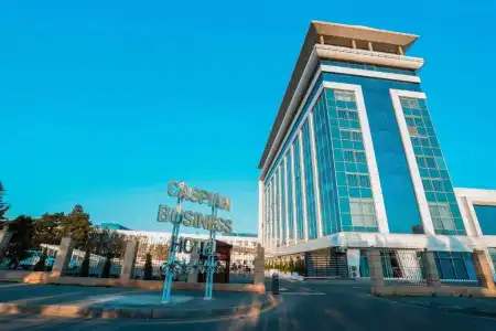 Caspian Business & Spa - 0