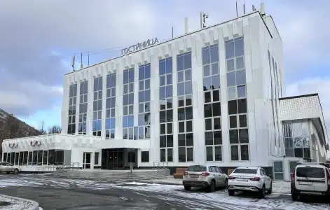 Tsaritsyinskij Kompleks - 0