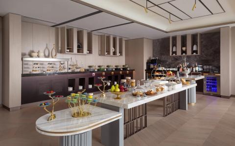  InterContinental Tashkent - 35