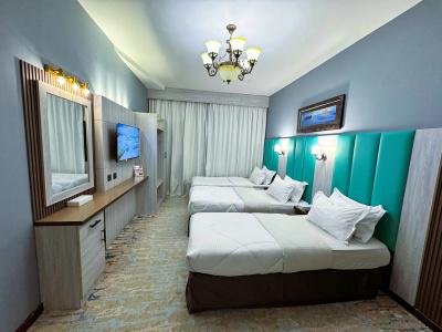 Hafez Apartments - Al Ras Metro Station - 19