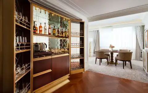 The Ritz-Carlton, - 38