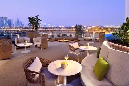 Indigo Dubai Downtown - 20