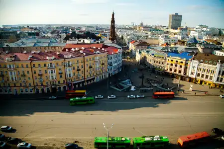 Tatarstan - 21
